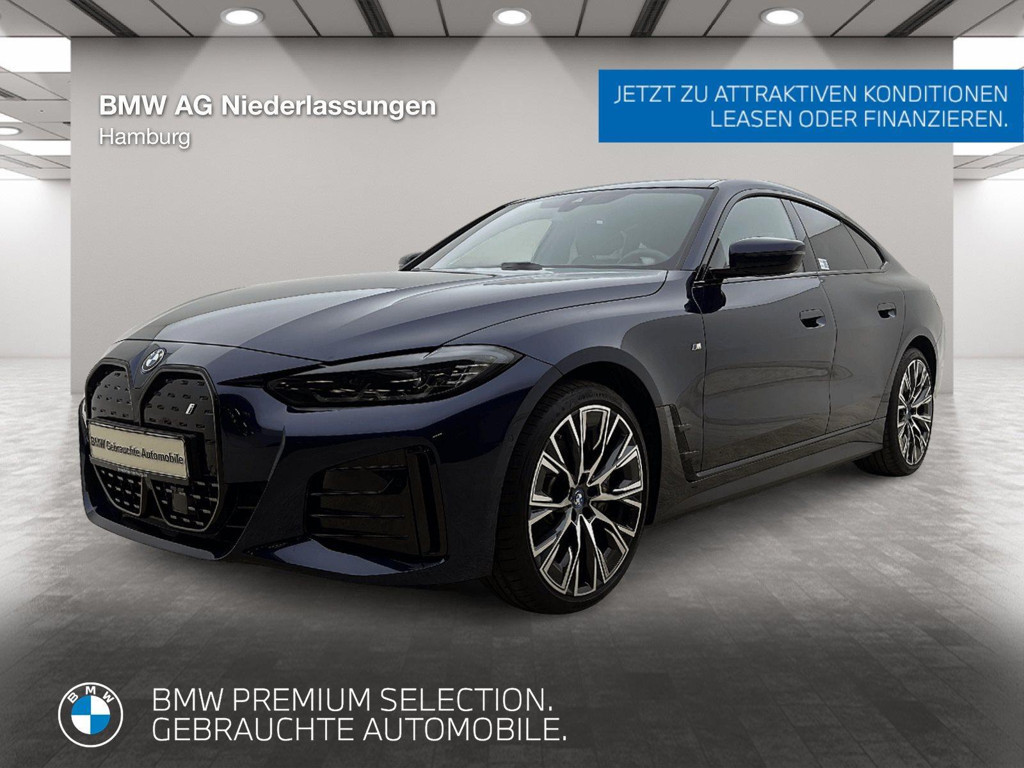 BMW i4 Coupé Gran Coupé eDrive40