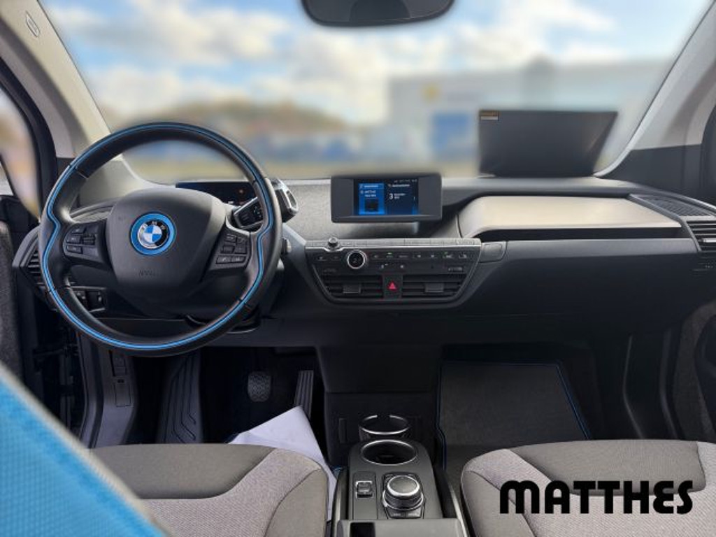 BMW i3 120Ah