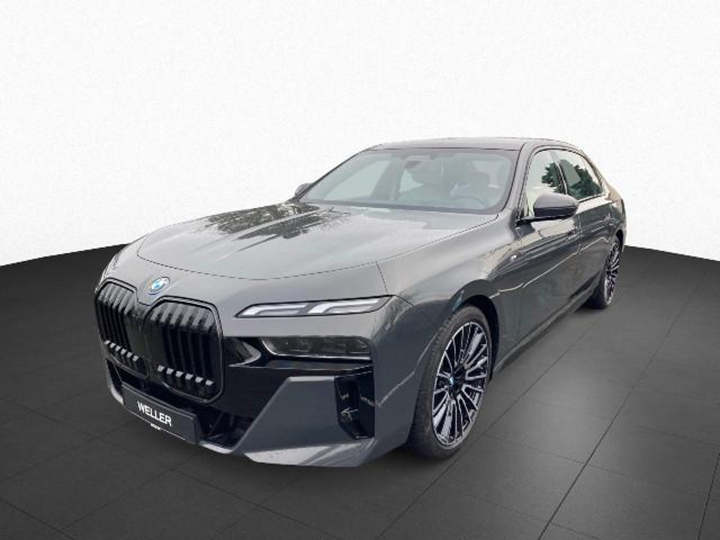 BMW i7 Sedan