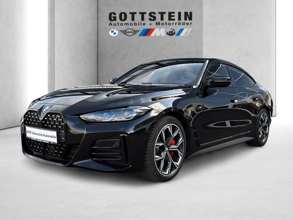 BMW M440 xDrive Coupé Gran Coupé M440i