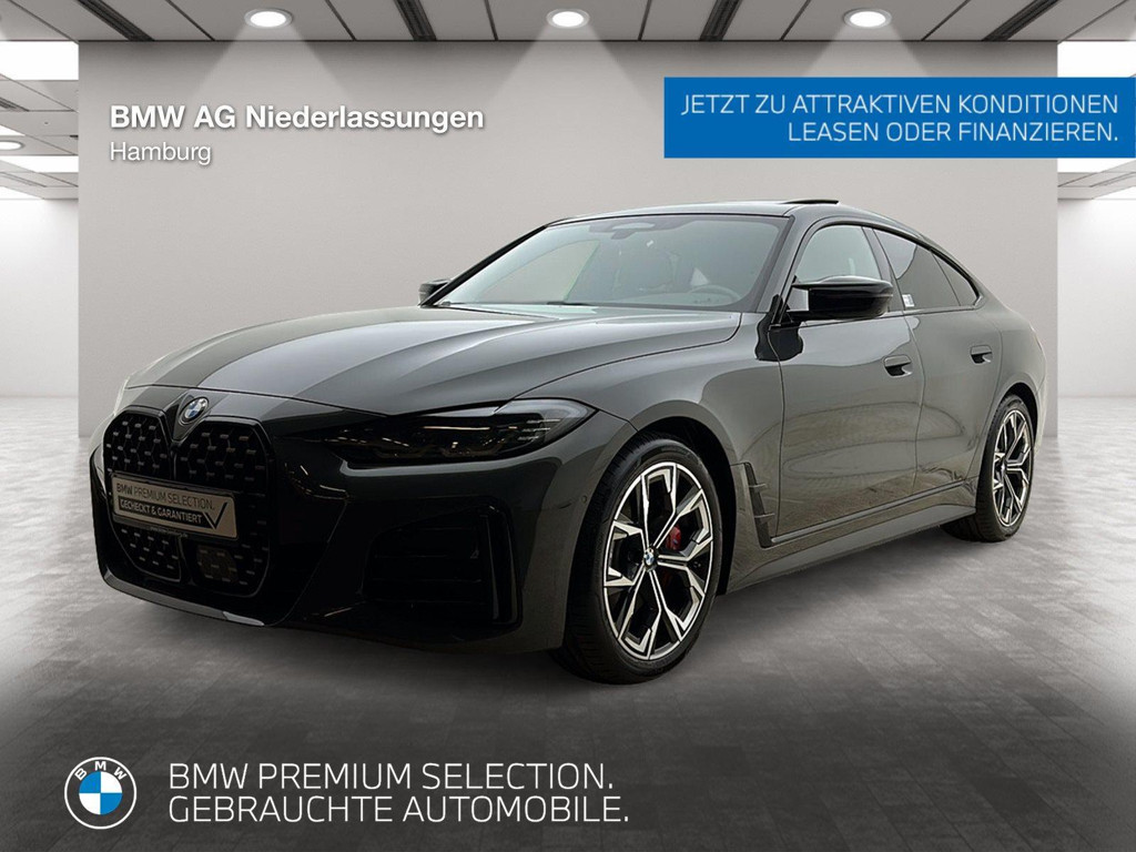 BMW M440 xDrive Coupé Gran Coupé M440i