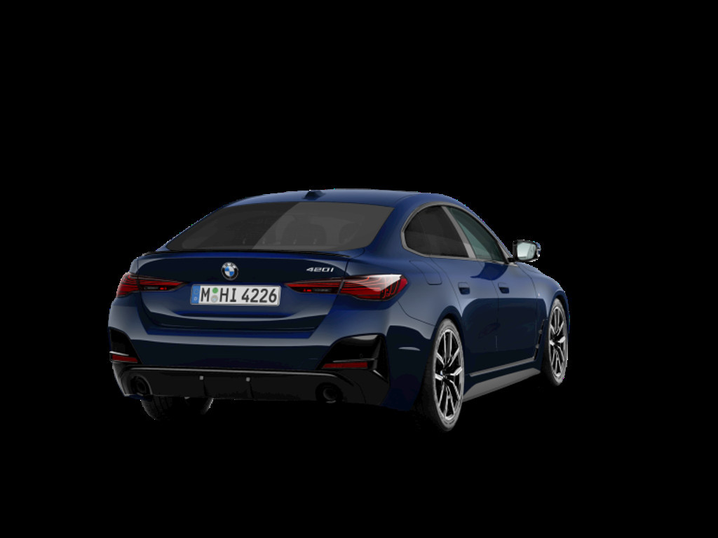 BMW 4 Serie