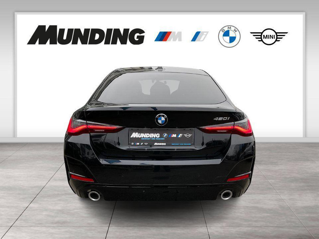 BMW 4 Serie 420 Coupé Gran Coupé 420i