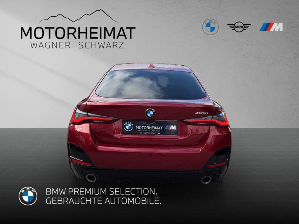 BMW 4 Serie