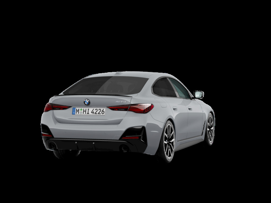 BMW 4 Serie