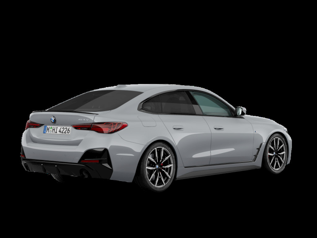 BMW 4 Serie
