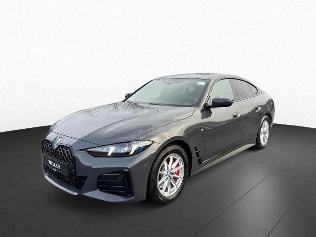 BMW 4 Serie 420 Coupé Gran Coupé 420i