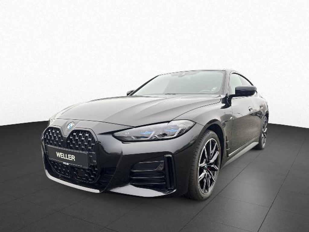 BMW 4 Serie 420 Coupé Gran Coupé 420d