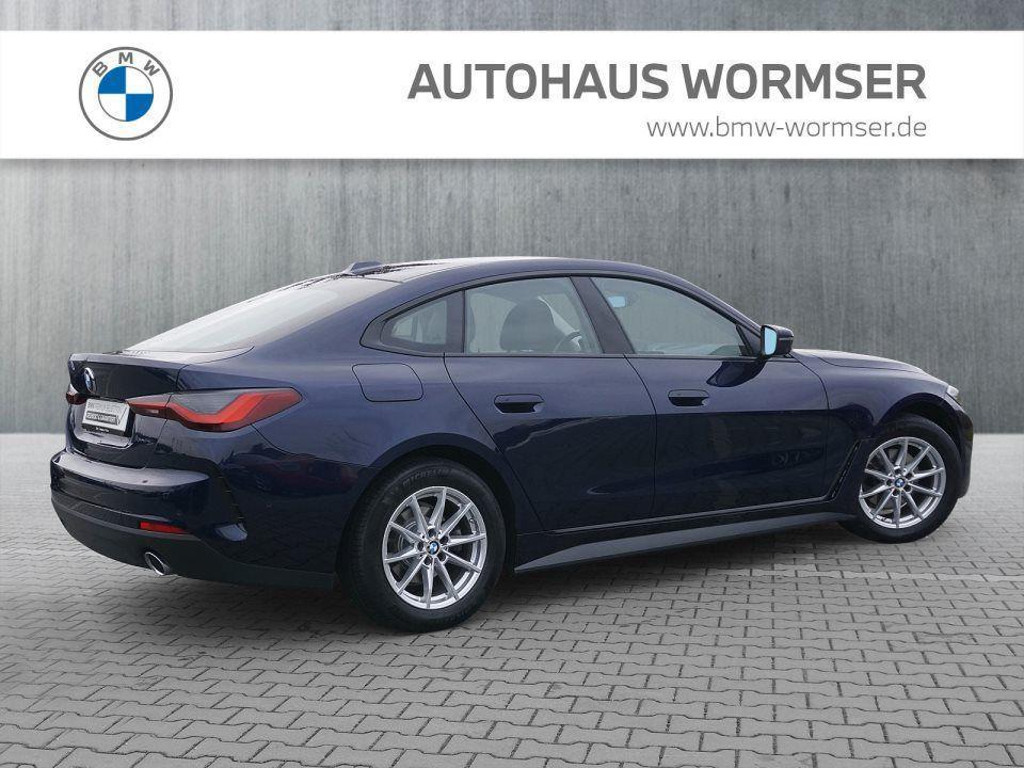 BMW 4 Serie