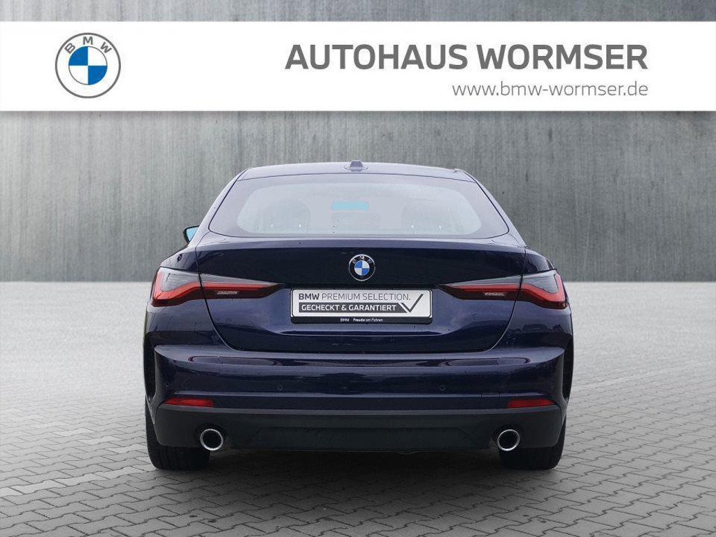 BMW 4 Serie