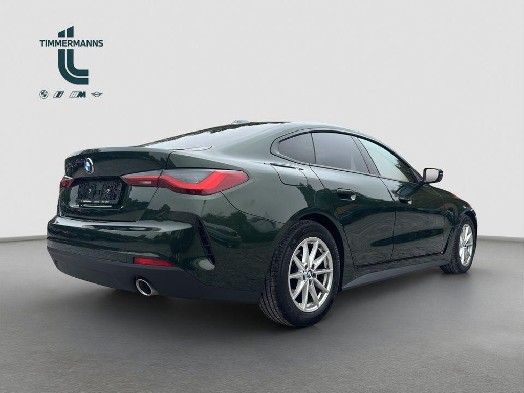 BMW 4 Serie