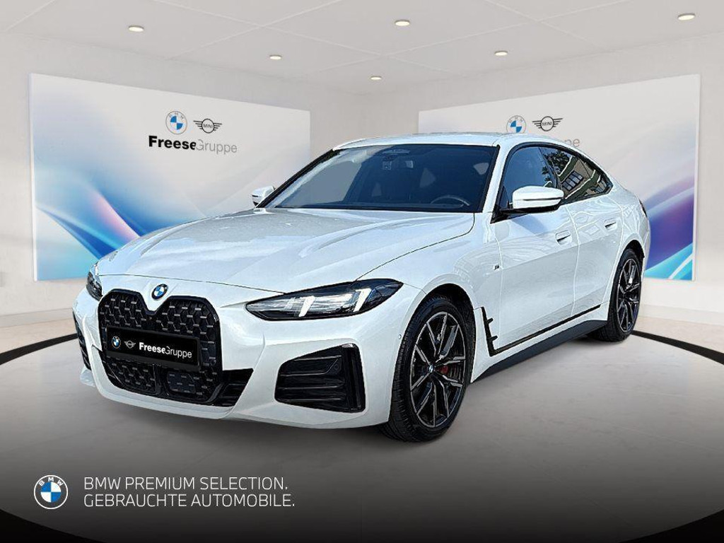 BMW 4 Serie 420 Coupé Gran Coupé 420d