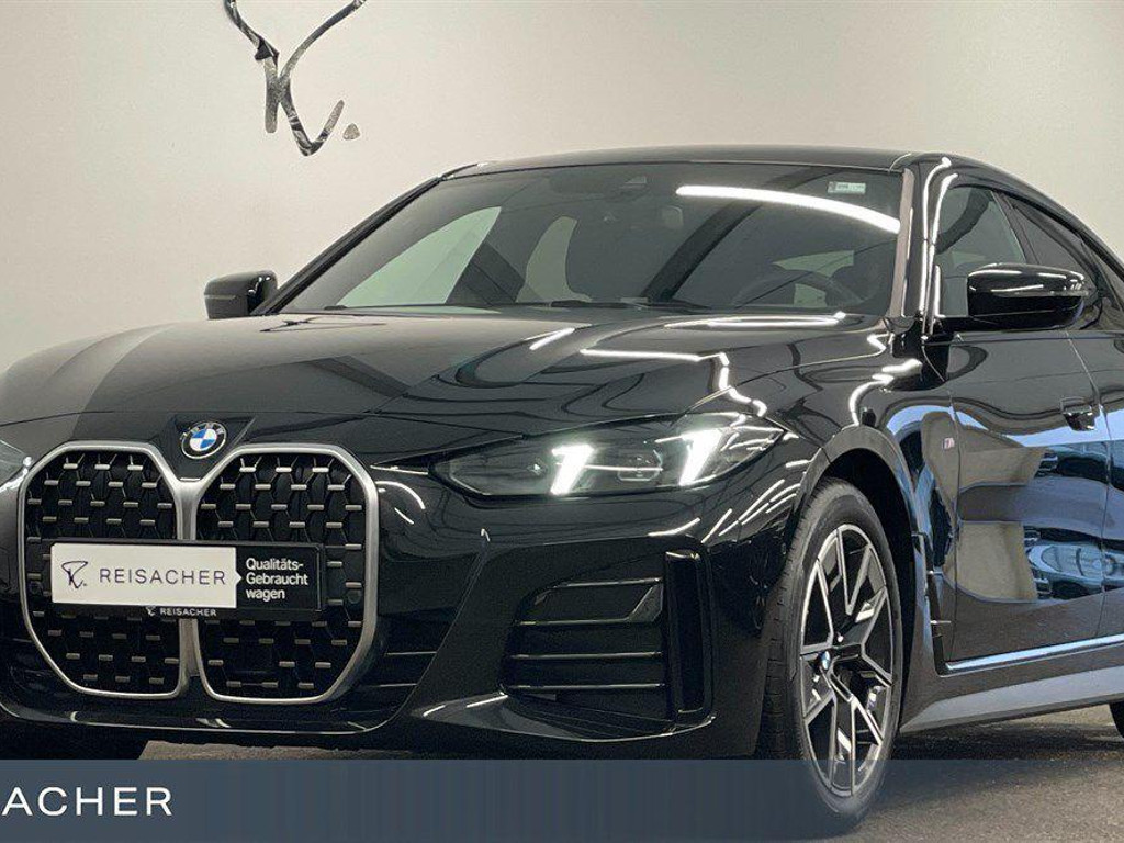 BMW 4 Serie 430 xDrive Coupé Gran Coupé 430i