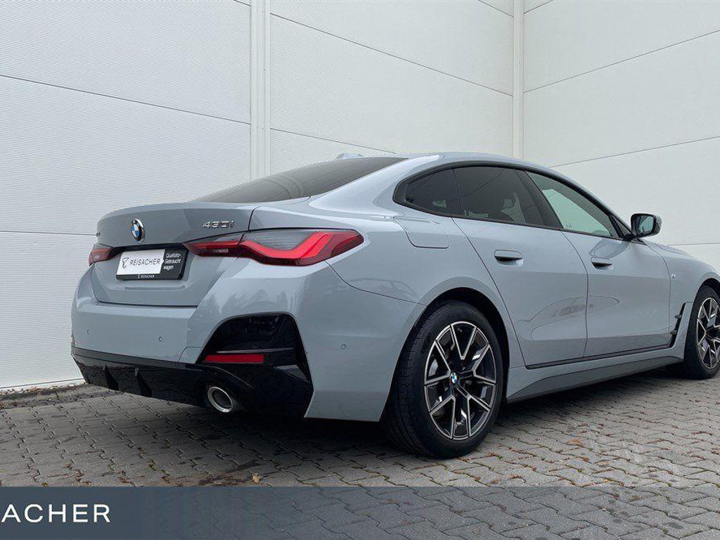 BMW 4 Serie