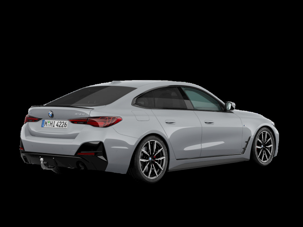 BMW 4 Serie