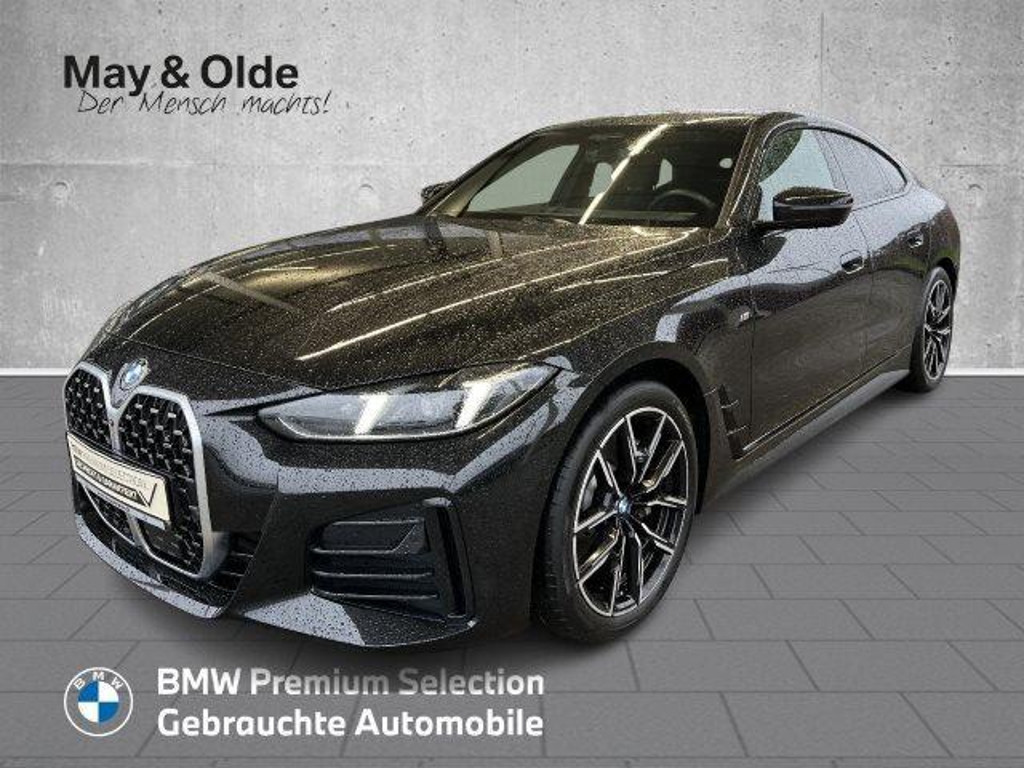 BMW 4 Serie 430 xDrive Coupé Gran Coupé 430i