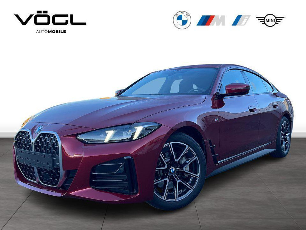 BMW 4 Serie 430 xDrive Coupé Gran Coupé 430i