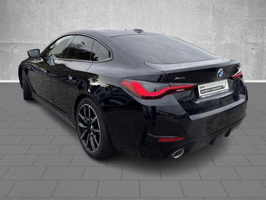 BMW 4 Serie 430 xDrive Coupé Gran Coupé 430i