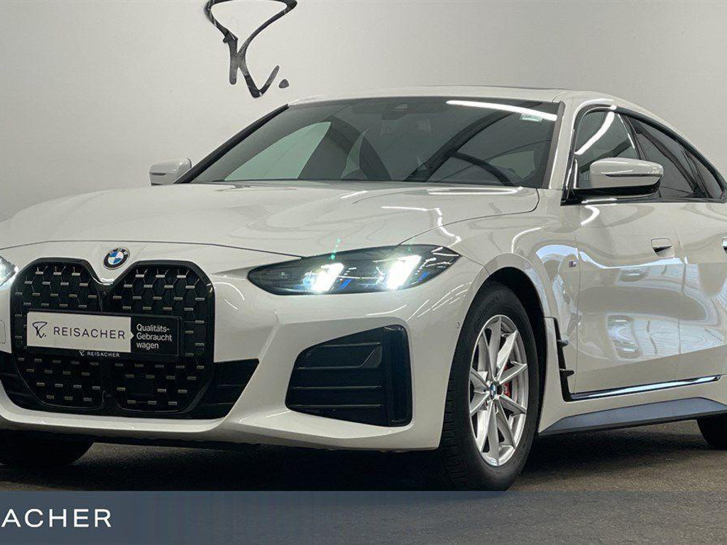 BMW 4 Serie 430 xDrive Coupé Gran Coupé 430i