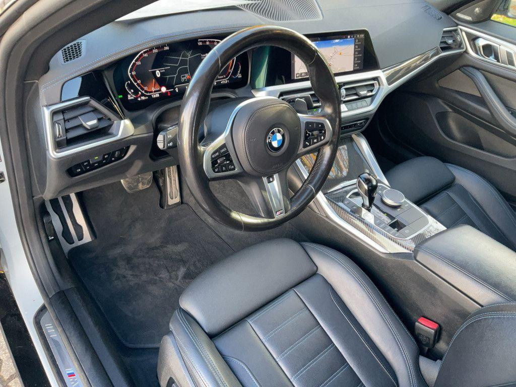 BMW 4 Serie
