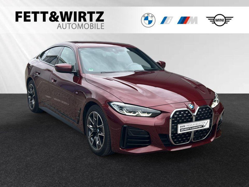 BMW 4 Serie 430 xDrive Coupé Gran Coupé 430d