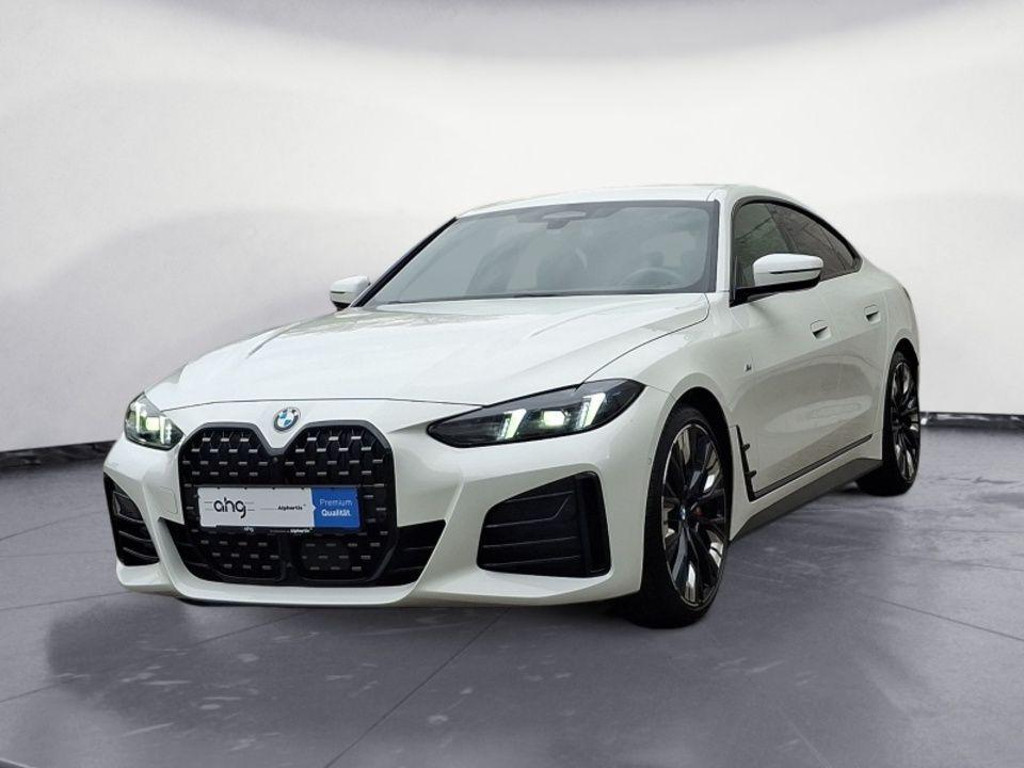 BMW 4 Serie 420 xDrive Coupé Gran Coupé 420d