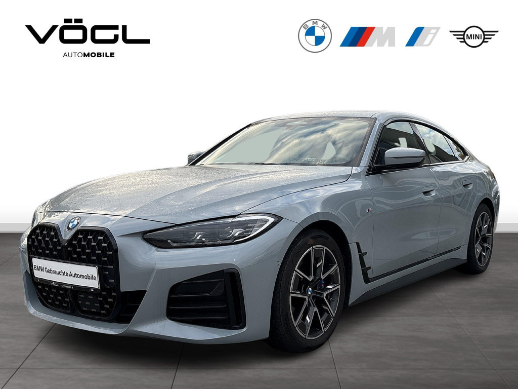 BMW 4 Serie 430 xDrive Coupé Gran Coupé 430d