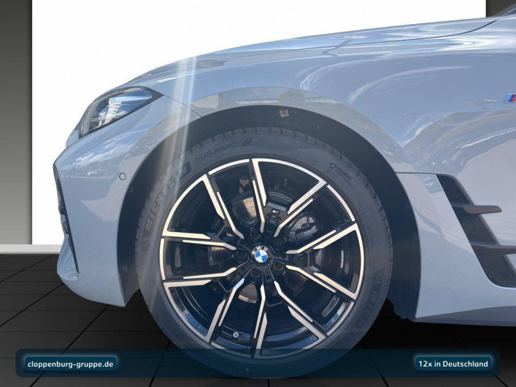 BMW 4 Serie