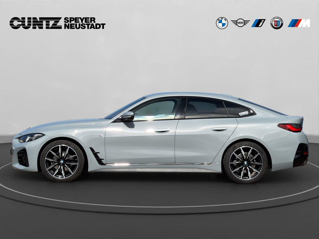 BMW 4 Serie
