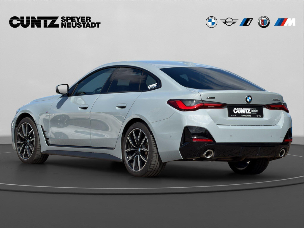 BMW 4 Serie