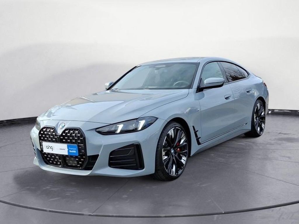 BMW 4 Serie 420 xDrive Coupé Gran Coupé 420d