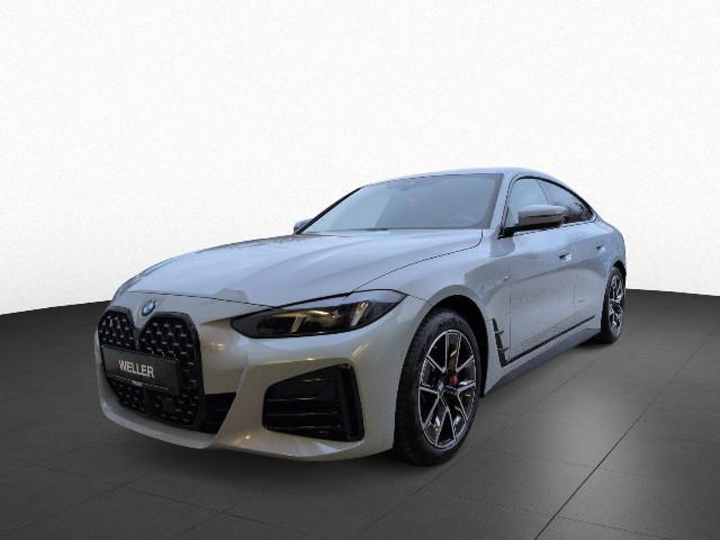 BMW 4 Serie 420 xDrive Coupé Gran Coupé 420d