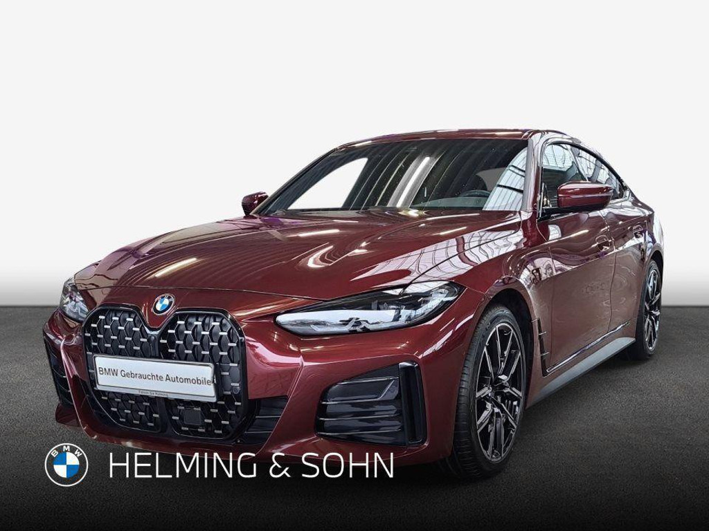 BMW 4 Serie 430 Coupé Gran Coupé 430i