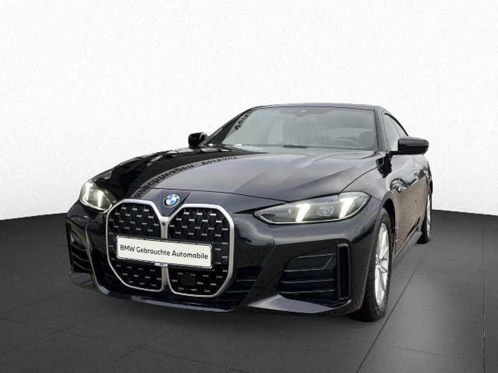 BMW 4 Serie 430 xDrive Coupé Gran Coupé 430d