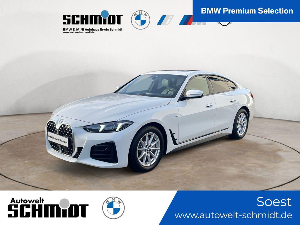 BMW 4 Serie 430 xDrive Coupé Gran Coupé 430d