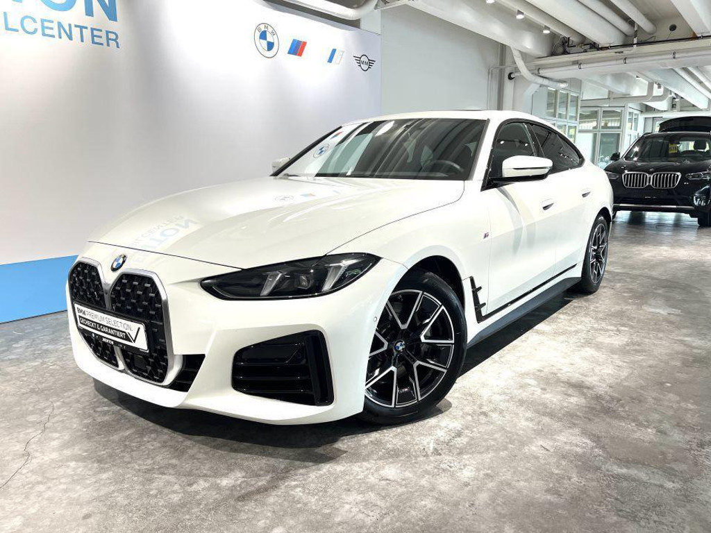 BMW 4 Serie 430 xDrive Coupé Gran Coupé 430d