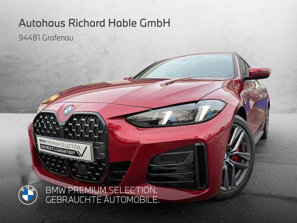 BMW 4 Serie 430 xDrive Coupé Gran Coupé 430d