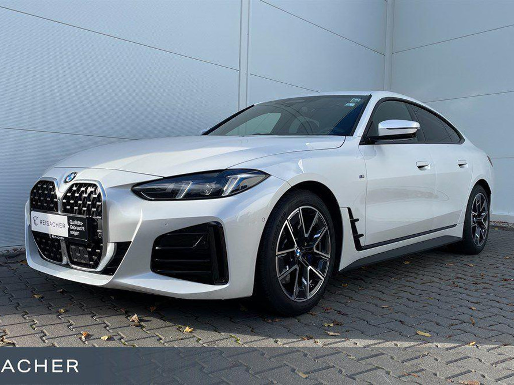 BMW 4 Serie 430 xDrive Coupé Gran Coupé 430d