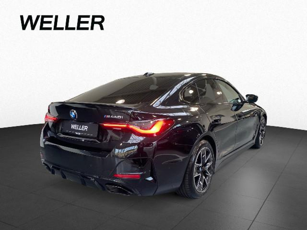 BMW M440 xDrive Coupé Gran Coupé M440i