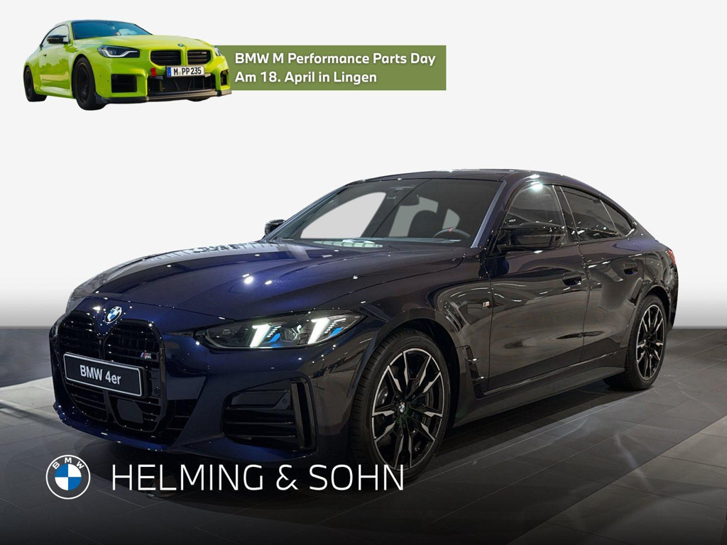 BMW M440 xDrive Coupé Gran Coupé M440i