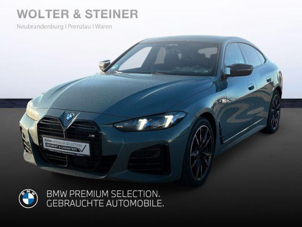 BMW M440 xDrive Coupé Gran Coupé M440i