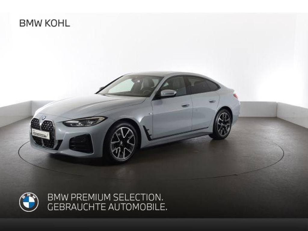 BMW 4 Serie 430 xDrive Coupé Gran Coupé 430i