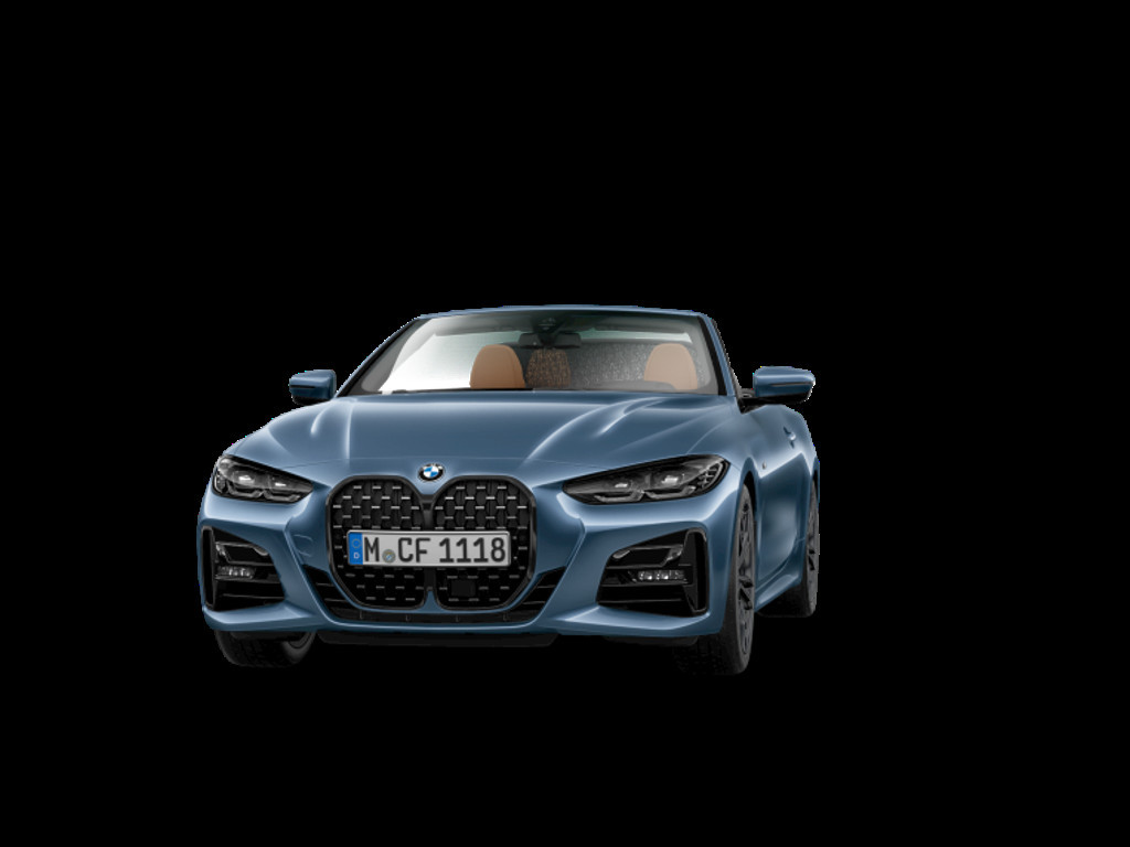 BMW 4 Serie 430 Cabrio 430i