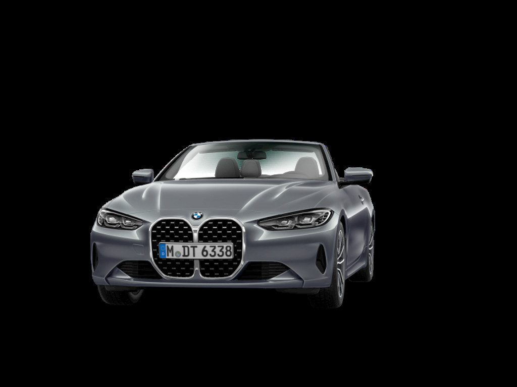 BMW 4 Serie 430 Cabrio 430i