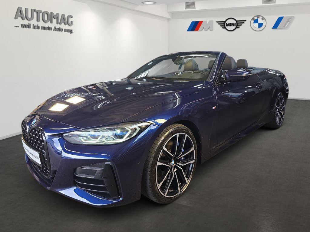 BMW M440 xDrive Cabrio