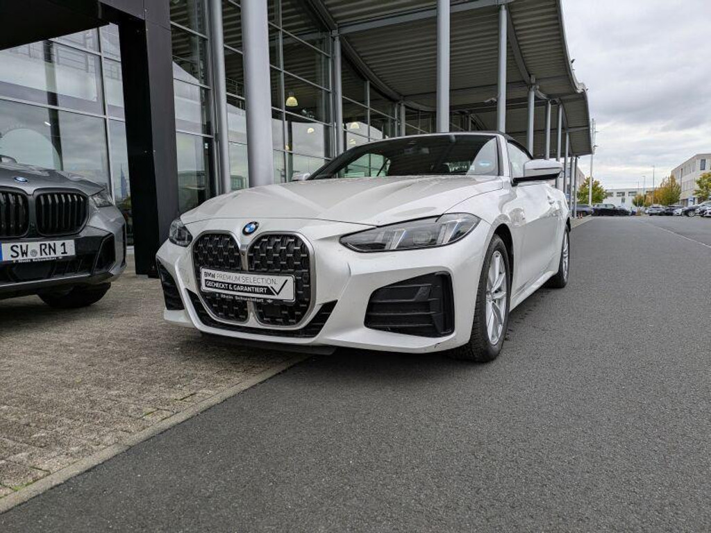 BMW 4 Serie