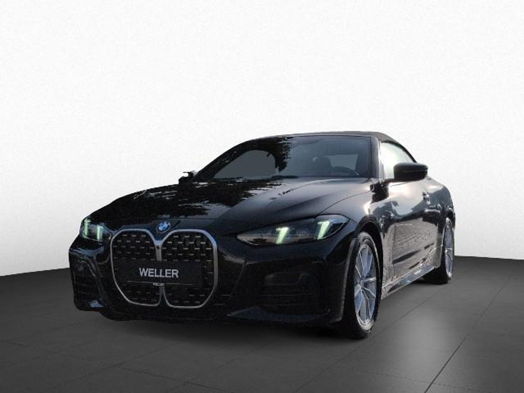 BMW 4 Serie 430 M-Sport xDrive Cabrio 430i