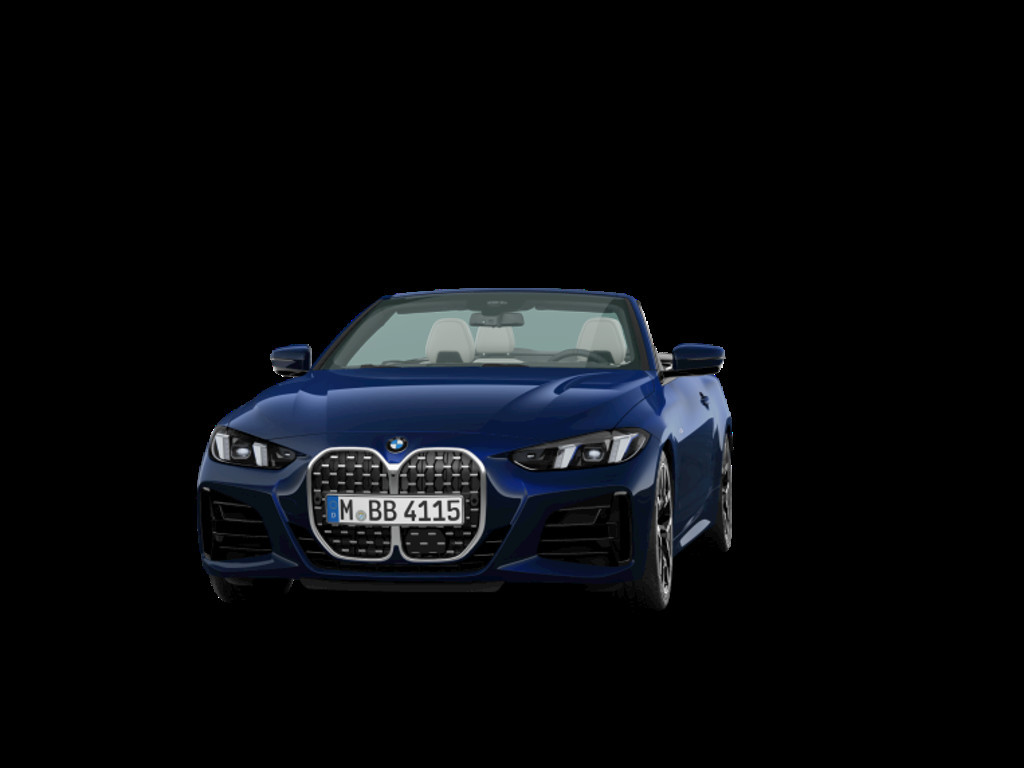 BMW 4 Serie 430 xDrive Cabrio 430i