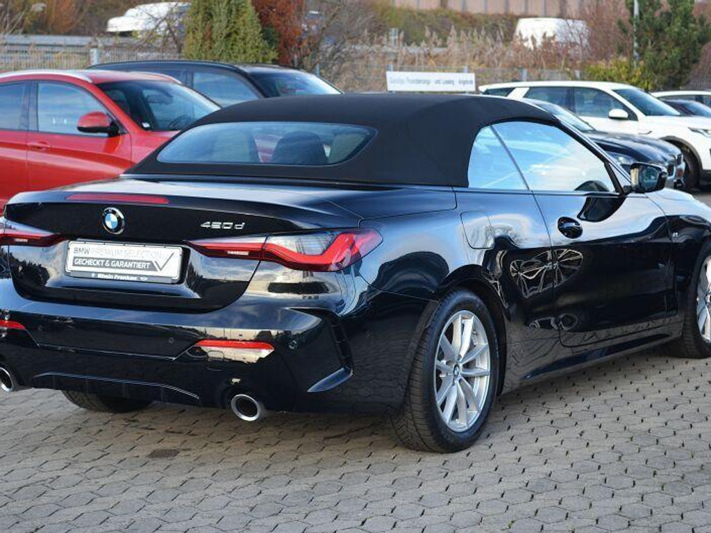 BMW 4 Serie