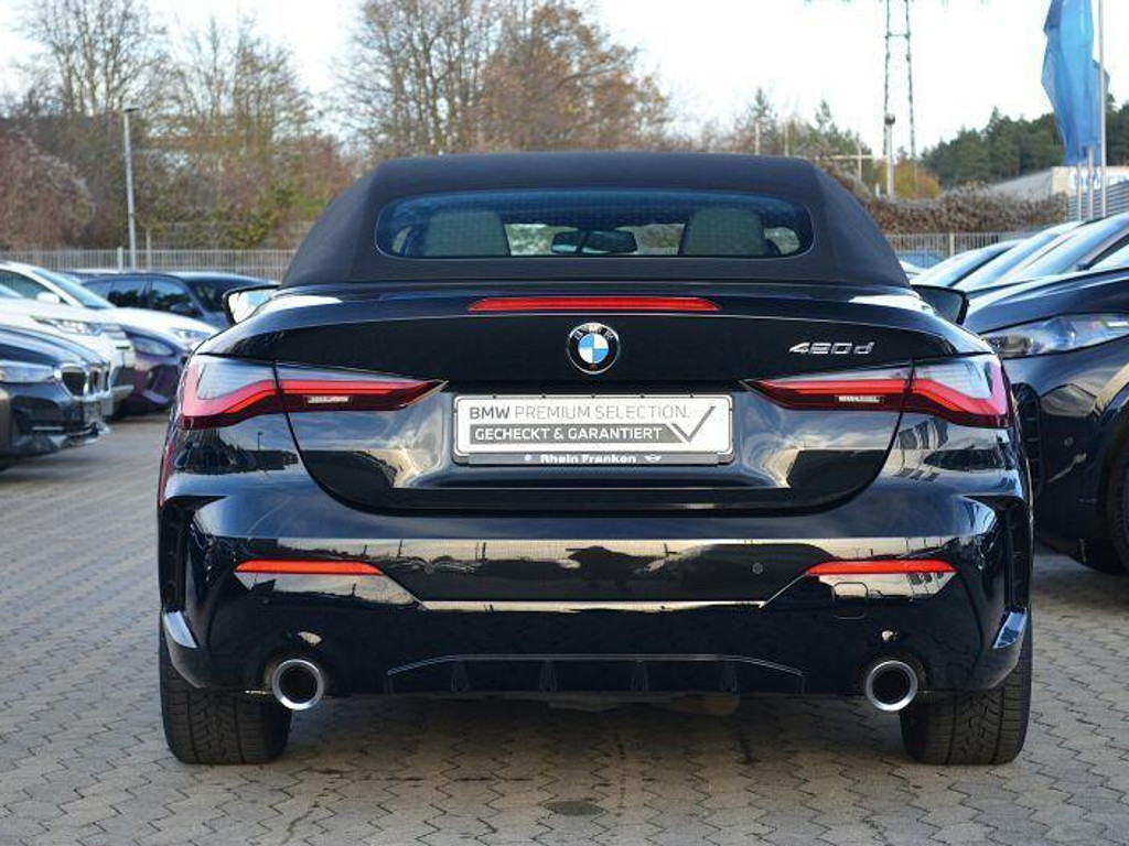 BMW 4 Serie